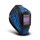 Blue Rage Miller Welding Helmet